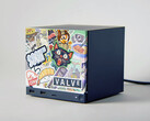 La Steam Machine con pannello frontale Valve