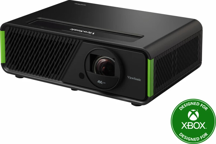 Il proiettore ViewSonic X2-4K. (Fonte: ViewSonic)