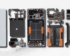 Lo Xiaomi Mi Mix 4 ha una capacità della batteria di 4.500 mAh. (Fonte immagine: Xiaomi/Zahar Mobile Review - modificato)