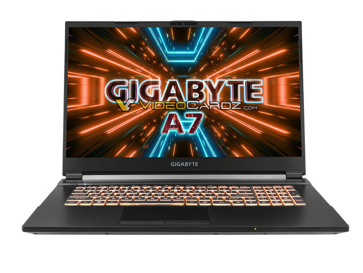 Gigabyte A7. (Fonte Immagine: Gigabyte/VideoCardz)