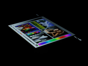 Stabilità dell'angolo di visione