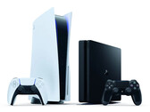 Sony ha iniziato a distribuire significativi aggiornamenti software per la PS4 e la PS5. (Fonte immagine: Sony)