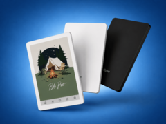 Il Bigme B6 Pro è un e-reader leggero dotato di display a colori e supporto per stilo