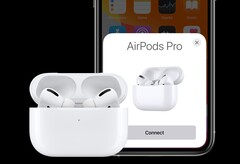 Gli AirPods Pro 2 potrebbero non arrivare prima dell'ottobre 2021. (Fonte immagine: Apple)