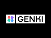 Genki produce accessori e gadget, ed è più comunemente conosciuta per i suoi accessori Nintendo. Nella foto - il logo dell'azienda. (Fonte: Genki)
