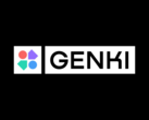 Genki produce accessori e gadget, ed è più comunemente conosciuta per i suoi accessori Nintendo. Nella foto - il logo dell'azienda. (Fonte: Genki)