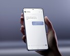 Galaxy L'S27 Pro potrebbe essere dotato della funzione "Privacy Display", introdotta con l'Galaxy S26 Ultra raffigurato qui.