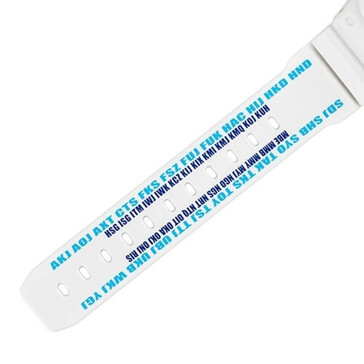 (Fonte immagine: @geesgshock su Instagram)