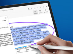 Lo Xiaoxin Pro 13 è compatibile con il nuovo stilo attivo di Lenovo.