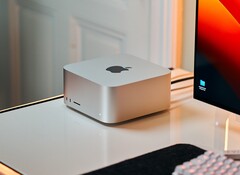 Il Mac Studio Apple presenta un design identico dal 2021.