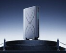 Il mini PC da gioco Minisforum AtomMan G7 Pro è dotato di una potente CPU Intel con grafica RTX 5070 Laptop. (Fonte immagine: ITHome)