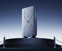 Il mini PC da gioco Minisforum AtomMan G7 Pro è dotato di una potente CPU Intel con grafica RTX 5070 Laptop. (Fonte immagine: ITHome)