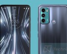 Un rendering del Moto G60. (Fonte: TechnikNews)