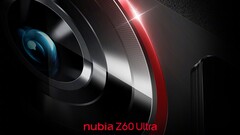 Solo una delle fotocamere posteriori dello Z60 Ultra. (Fonte: Nubia)