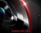 Solo una delle fotocamere posteriori dello Z60 Ultra. (Fonte: Nubia)