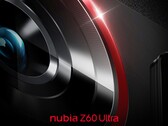 Solo una delle fotocamere posteriori dello Z60 Ultra. (Fonte: Nubia)