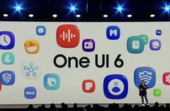 One UI 6 ha raggiunto un&#039;altra serie di dispositivi Galaxy, tra cui il nuovo Galaxy Tab S9 FE. (Fonte immagine: Samsung)