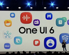 One UI 6 ha raggiunto un'altra serie di dispositivi Galaxy, tra cui il nuovo Galaxy Tab S9 FE. (Fonte immagine: Samsung)