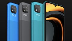 Xiaomi annuncerà un nuovo smartphone della serie POCO C prima della fine del mese, POCO C3 nella foto (fonte: Xiaomi)