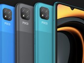 Xiaomi annuncerà un nuovo smartphone della serie POCO C prima della fine del mese, POCO C3 nella foto (fonte: Xiaomi)