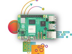 Il Raspberry Pi riceverà un importante incremento delle prestazioni. (Immagine: Raspberry Pi Foundation)