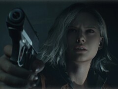 Grace Ashcroft, la protagonista di Resident Evil Requiem. (Fonte: Capcom)