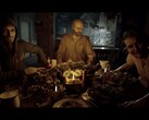 La famiglia Baker di Resident Evil 7 Biohazard. (Fonte: Nintendo eShop)
