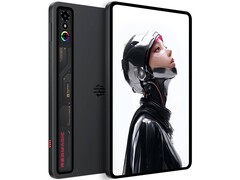 Gaming Tablet 3 Pro: Ora è disponibile come importazione diretta. (Fonte: RedMagic)