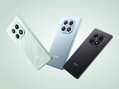 Xiaomi venderà il Redmi Note 15 4G a livello globale nelle opzioni di colore Black, Forest Green e Glacier Blue. (Fonte immagine: via Sparkandy)