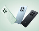 Xiaomi venderà il Redmi Note 15 4G a livello globale nelle opzioni di colore Black, Forest Green e Glacier Blue. (Fonte immagine: via Sparkandy)