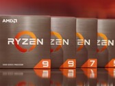 La Ryzen 5000 sembra aggravare la situazione di Intel con i suoi guadagni di prestazioni. (Fonte immagine: AMD)