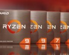 La Ryzen 5000 sembra aggravare la situazione di Intel con i suoi guadagni di prestazioni. (Fonte immagine: AMD)