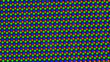 Struttura subpixel: Huawei Watch GT 7 (46 mm)
