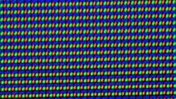 Rendering subpixel