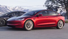 La perdita del sussidio per la Model 3 Highland sarà compensata per le consegne di fine anno (Immagine: Tesla)