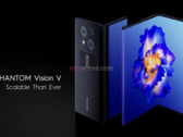 Il Phantom Vision V. (Fonte: Tecno)