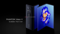 Il Phantom Vision V. (Fonte: Tecno)