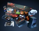Immagine promozionale di Xbox Play Anywhere con la modalità Xbox su TV, palmari, console e laptop.