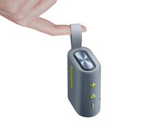 Xiaomi Sound Pocket è dotato di un bilanciamento intelligente del volume e di un equalizzatore automatico. (Fonte: Xiaomi)