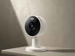 C100: telecamera di sorveglianza compatta e intelligente. (Fonte: Xiaomi)