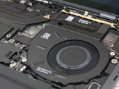 Il Core Ultra X7 funziona in modo decisamente più veloce sul Dell rispetto al nuovo Framework