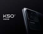 Il Redmi K50 Pro arriverà con una fotocamera primaria da 108 MP e un SoC Dimensity 9000. (Fonte immagine: Xiaomi) 