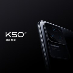 Il Redmi K50 Pro arriverà con una fotocamera primaria da 108 MP e un SoC Dimensity 9000. (Fonte immagine: Xiaomi) 