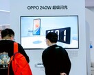 OPPO presenta il SuperVOOC 240W in Cina. (Fonte: Digital Chat Station via Weibo)