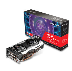 Recensione di Sapphire Nitro+ Radeon RX 6650 XT - fornita da Sapphire Germany (fonte: Sapphire)