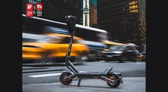 L'ElitePrime. (Fonte: Yadea)