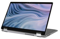 Il Dell Latitude 7410 Chromebook Enterprise 2-in-1 è un eccellente Chromebook ma è estremamente costoso. Immagine tramite Dell