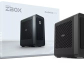 Lo ZOTAC ZBOX MAGNUS ONE è dotato di un processore Comet Lake-H e di una GPU Ampere. (Fonte immagine: ZOTAC)