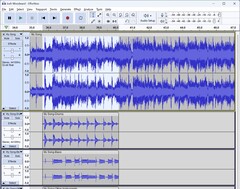 Audacity con i plugin AI gratuiti di Intel consente agli editori musicali e ai podcaster di fare di più. (Fonte: Intel su Github)