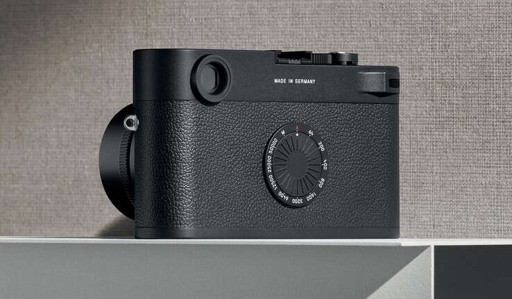 La Leica M11-D non dispone di un display digitale per la revisione delle foto. (Fonte: Leica)